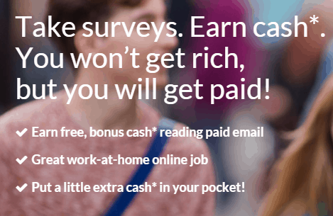 CashBack Research Earn Cash