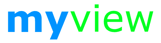 Suggested MyView logo.