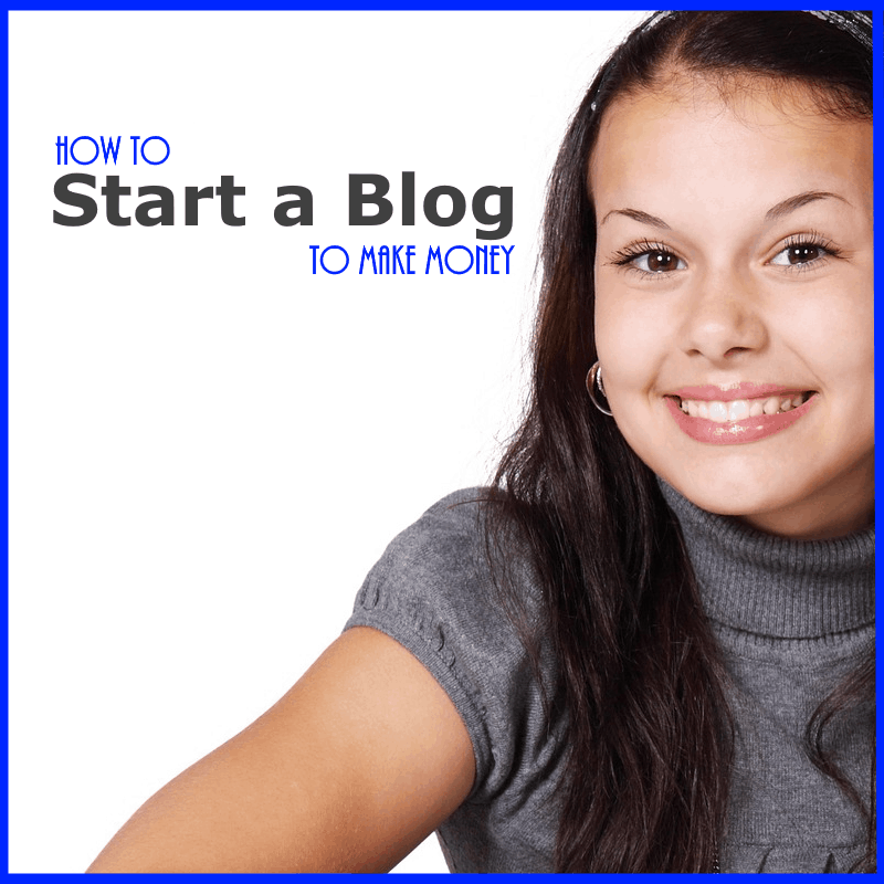How to Start a Blog to Make Money