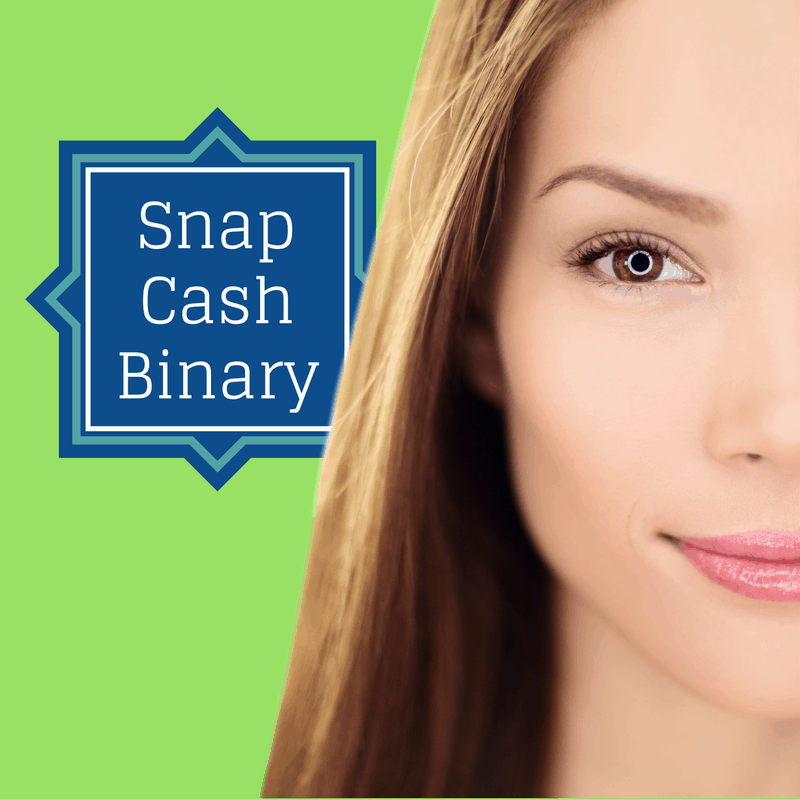 Snap cash binary scam