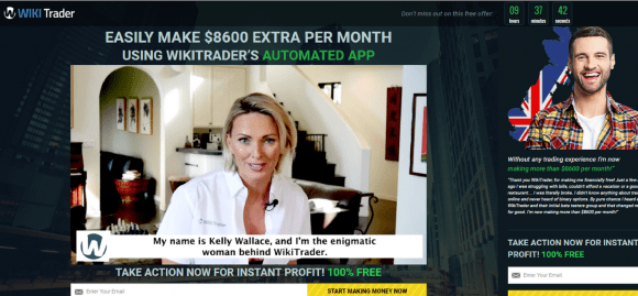 is wiki trader a scam