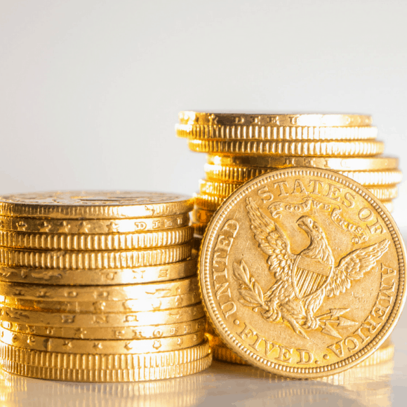 How to invest gold coins