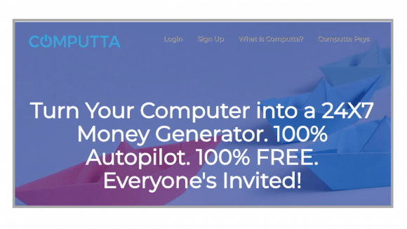 What is Computta? Is Computta a Scam? A Computta Review