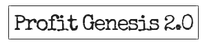 What is Profit Genesis 2.0? Profit Genesis Review.