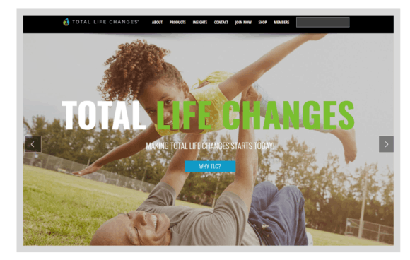 Total Life Changes Review