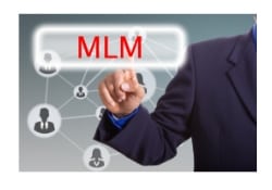 An MLM chart