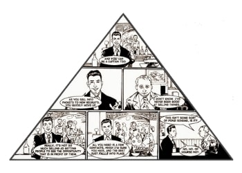 LifeVantage Pyramid Scheme.