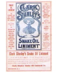 LifeVantage Snake Oil