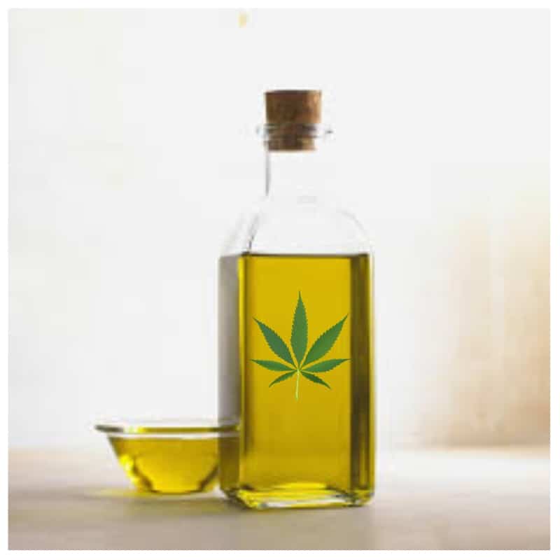 My Daily Choice Hempworx CBD oil