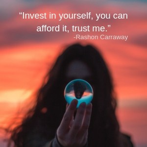 Wealthy Affiliate Invest in Yourself