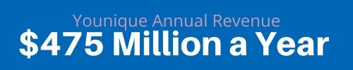 Younique Earns $475 Million a Year Younique Earns $475 Million a Year