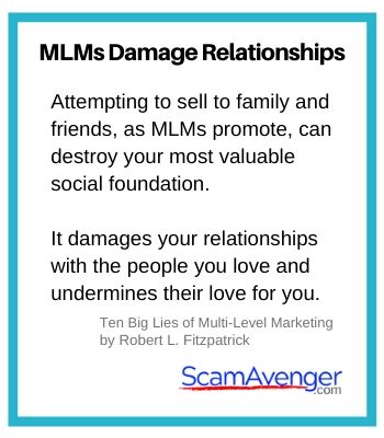 Sanki Global MLM lies