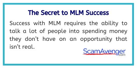 Sanki Global Secret of MLM