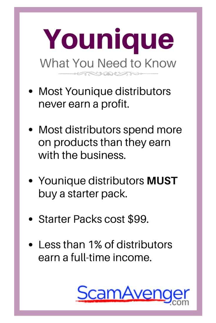 Younique What You Need to Know