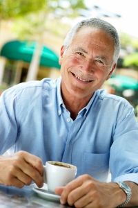 Elepreneurs man with coffee II