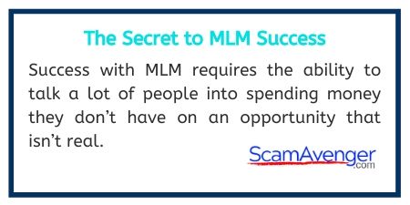 Elepreneursd Secret to MLM Success