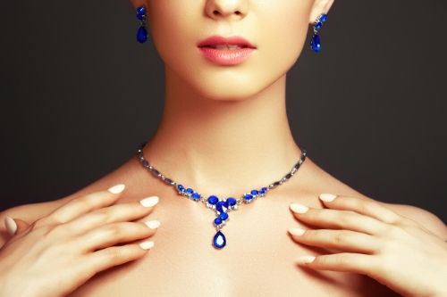 Sabika Blue Stones Sabika Blue Stones